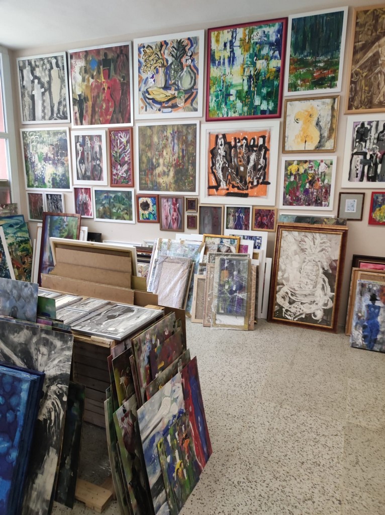 Soukromá Obrazárna
